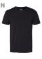 Preview: Selected Noos T-Shirt O-Neck schwarz