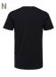 Preview: Selected Noos T-Shirt O-Neck schwarz