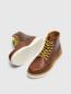 Preview: Selected Leder Boots cognac