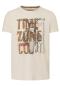 Preview: Timezone Bike Tshirt beige