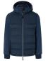 Preview: Timezone Tech Jacket Five navy