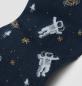 Preview: Jungfeld Socken Astro Prussian Blue