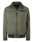 Preview: Timezone Biker Jacket washed leave green