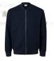 Preview: Selected Noos Sweat Bomber Navy