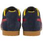 Preview: Gola Harrier Suede Tainers navy/rot