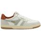 Preview: Gola Hawk Trainers white/smoke/moody orange