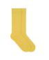 Preview: Jungfeld Socken Classics gelb