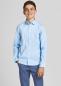 Preview: Jack&Jones Junior Hemd hellblau