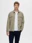 Preview: Selected Noos Sweat Jacket Vetiver