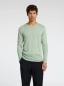 Preview: Selected Noos Knit Crew Neck green iceberg