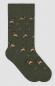 Preview: Jungfeld Socken Moose Uniorm Green