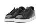 Preview: Selected Noos Leder Sneakers schwarz