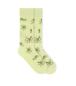 Preview: Jungfeld Socken Octopus - light matcha