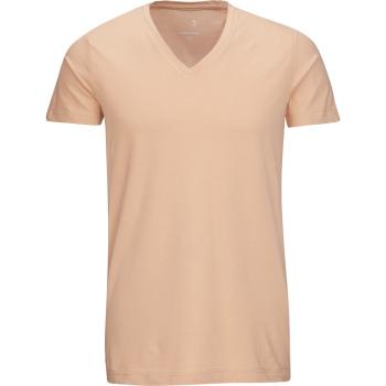 Seidensticker Tshirt V-Neck nude