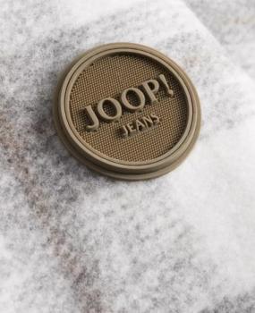 JOOP! Wollmix Jacke kariert