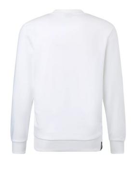 JOOP! Sweatshirt Arnoldo Logo weiss