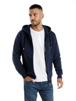 Spitzbub Hoodie Zip Lenny