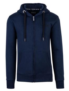 Spitzbub Hoodie Zip Lenny