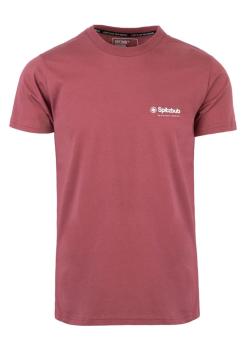 Spitzbub kurzarm Tshirt rot