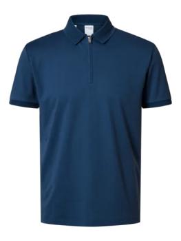 Selected Zip Polo OCEANA