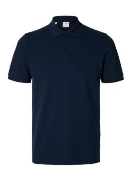 Selected/ Homme Poloshirt navy