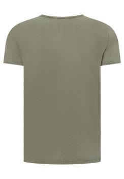 Timezone BikeTshirt Olive