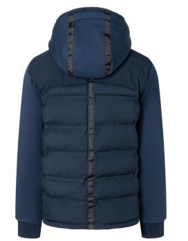 Timezone Tech Jacket Five navy