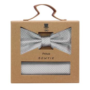 Prince Bowtie Fliege mit Tuch3