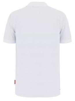 JOOP! Jeans Ambros Poloshirt weiß