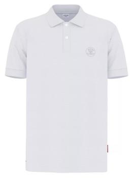 JOOP! Jeans Ambros Poloshirt weiß