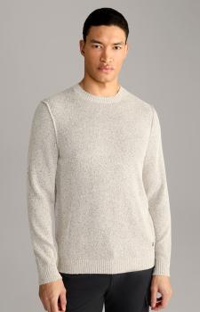 JOOP!  Strickpullover Bohdan Beige