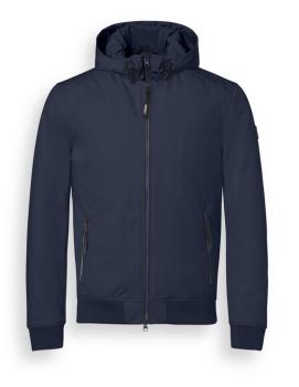 RESET Softshell Jacke Catania marine