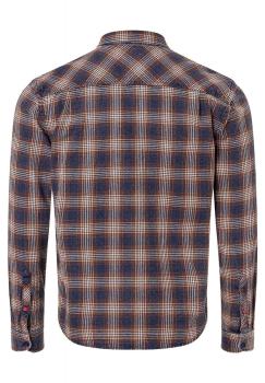 Timezone Flanell Shirt