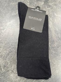 Gawilo Socken Schwarz