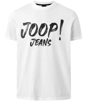 JOOP! Tshirt Adamo weiß