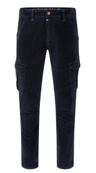 Timezone Hose Niklas Dark Navy