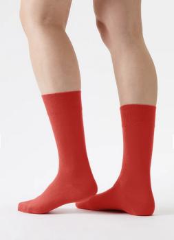 Jungfeld Socken Classics rot