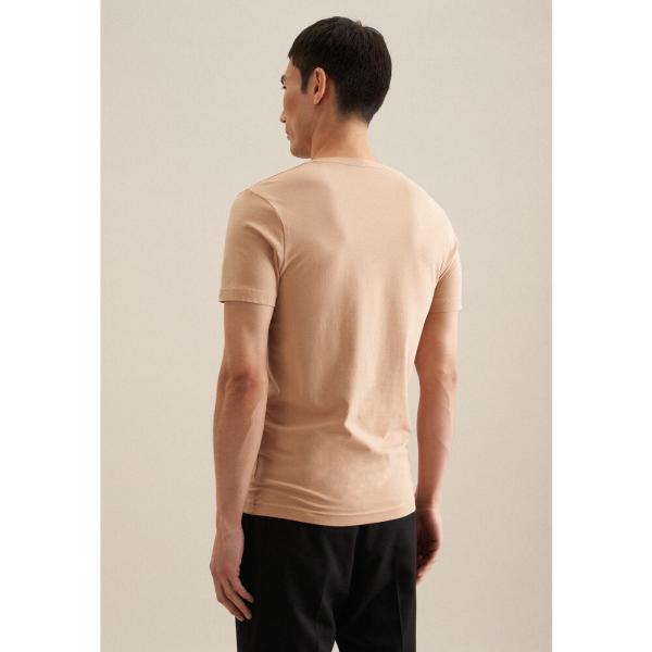 Seidensticker Tshirt V-Neck nude