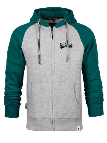 Spitzbub Hoodie Zip Oliver