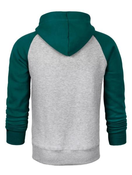 Spitzbub Hoodie Zip Oliver