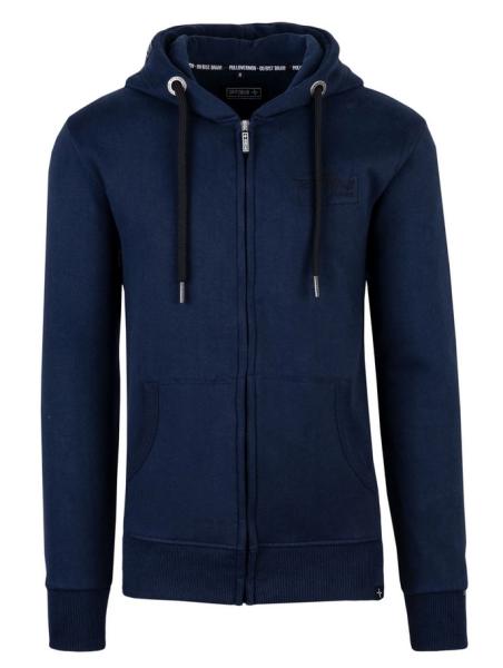 Spitzbub Hoodie Zip Lenny