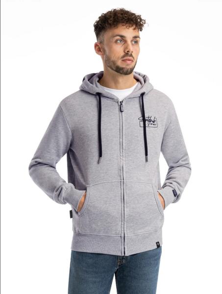 Spitzbub Hoodie Zip Valentin