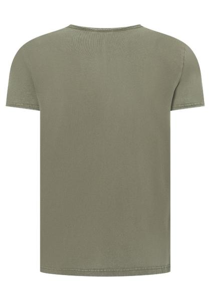 Timezone BikeTshirt Olive