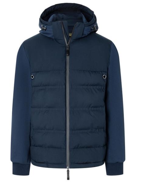 Timezone Tech Jacket Five navy