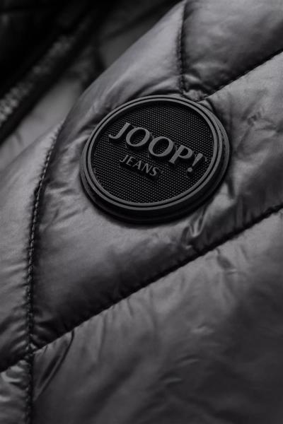 JOOP! gesteppte Jacke gefüttert in schwarz