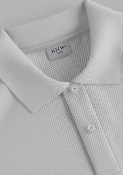 JOOP! Jeans Ambros Poloshirt weiß