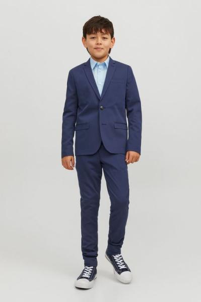 Jack & Jones Junior Hose Medieval Blue