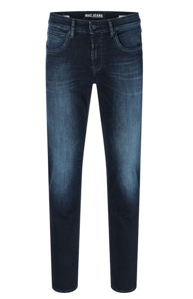 MAC Jeans Arne Pipe blue black 3D