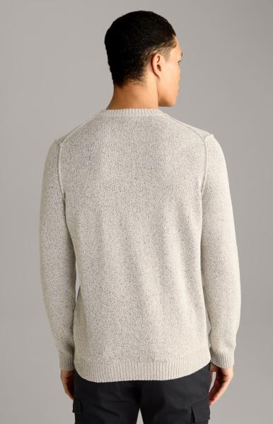 JOOP!  Strickpullover Bohdan Beige