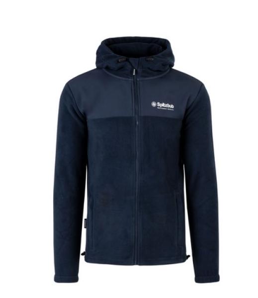 Spitzbub Fleecejacke Navy